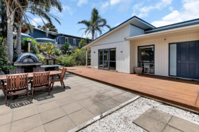Sunshine on Seabreeze - Mangawhai Heads Bach